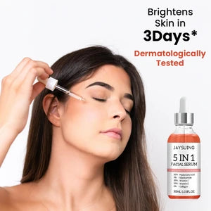 5-in-1 Facial Serum    سيروم البشرة 5 في 1